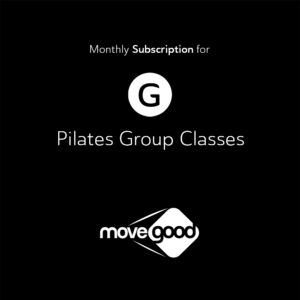Pilates In-Studio Group Class Subscription
